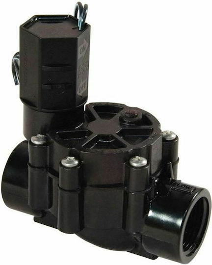 Rainbird DV-075 3/4" 24V Electric Sprinkler Valve 24V with Thread Size 3/4" Female (M/F)