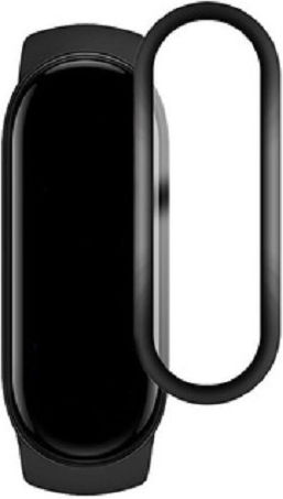 Acrylic Full Glue Tempered Glass για το Mi Smart Band 6 1τμχ 34883 1296341494
