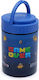 Puckator Game Over Baby Thermoskanne für Speisen Edelstahl 500ml