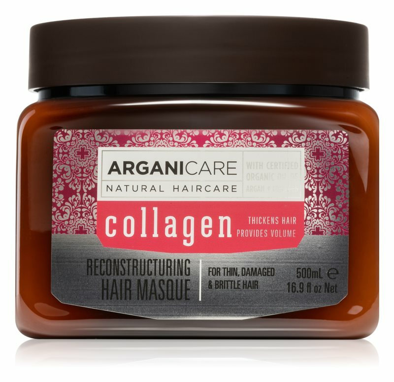 Arganicare Collagen Hair Mask 500ml | Skroutz.gr