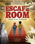 Escape the Museum - Solve the Puzzles and Break out