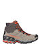 La Sportiva La Sportiva Ultra Raptor II Women's Hiking Shoes Waterproof with Gore-Tex Membrane Gray