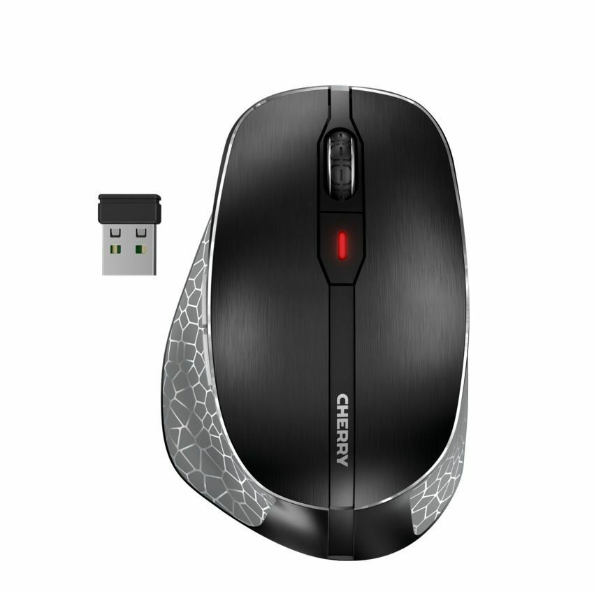 Cherry MW 8C Ergo Ασύρματο Bluetooth Ποντίκι Μαύρο
