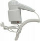 White Hotel Hair Dryer 1.2kW