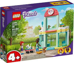 Lego Friends: Pet Clinic για 4+ ετών