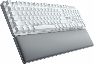 Razer Pro Type Ultra Wireless Bluetooth Keyboard Only English US White