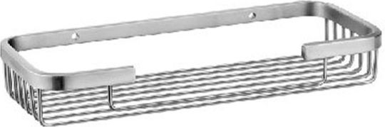 Sanco Inox Project Inox Sponge Holder Wall Mounted Chrome Matt