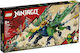LEGO Ninjago Lloyd's Legendary Dragon για 8+ Ετών