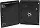 Amaray DVD Box για 1 Δίσκο Μαύρο