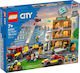 Lego City Fire Brigade for 7+ Years