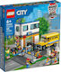 LEGO City School Day Für Kinder Ab 6 Jahren