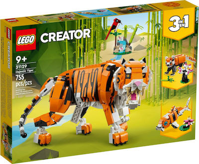LEGO® Creator: Majestic Tiger (31129)