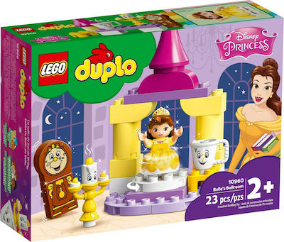 LEGO® DUPLO® Disney Princess™: Belle's Ballroom (10960)