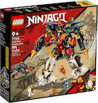 Lego Ninjago: Ninja Ultra Combo Mech για 9+ ετών