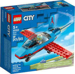 Lego City Stunt Plane for 5+ Years