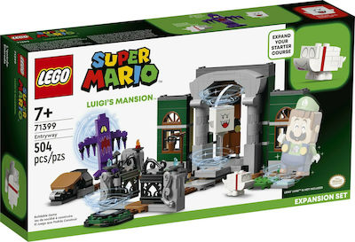Lego Super Mario Entryway for 7+ Years Old