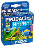 Prodac Aquarium Water Tester Test NH3 Ammonia