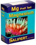 Salifert Aquarium Water Tester Mg Magnesium Profitest 50 Tests