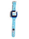 Wonlex Παιδικό Smartwatch 4G 4G με GPS & Κάμερα Μπλε