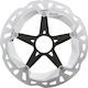 Shimano Rt-mt800 Δισκόπλακα Ποδηλάτου 180mm Center Lock