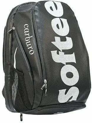 Softee Carburo Padel Bag Black