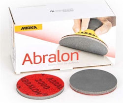 Mirka Abralon Φύλλο Λείανσης Έκκεντρου Τριβείου K2000 77x77mm Mirka Abralon Φύλλο Λείανσης Έκκεντρου Τριβείου K2000 77x77mm