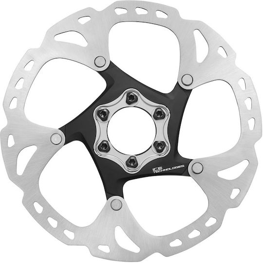Shimano Deore XT Fahrrad-Bremsscheibe 203mm