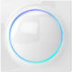 Fibaro Стенен Еднопосочен Стенен Прекъсвач с Бял Рамка