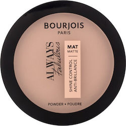 Bourjois Always Fabulous Matte 200 trandafir Vanilie 10gr