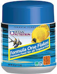 Ocean Nutrition Formula One Fischfutter für Fische mit Spirulina 156g