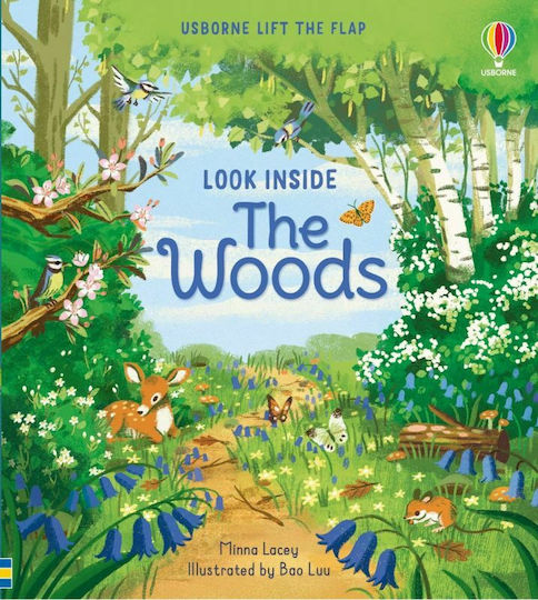 Look Inside the Woods Look Inside the Woods