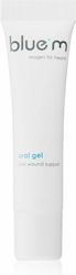 Blue M Oral Gel 15ml 1pc