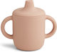 Liewood Baby Cup made of Silicone Beige 150ml