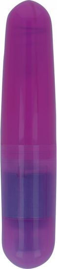 Ohmama Vibrator Geschoss 11cm Purple