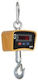 Electronic Commercial Crane Scale with 500kg Maximum Weight and 100g Measurement Accuracy 14419-0500K-042S