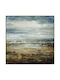 Iliadis Painting Oil Painting on Canvas 102x102cm