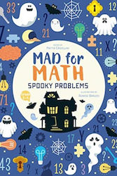 Mad for Math: Spooky Problems