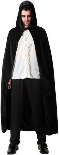 Carnival Cape Black