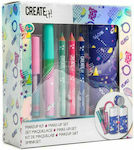 Canenco Create It Make Up Kit Kids Makeup 84187