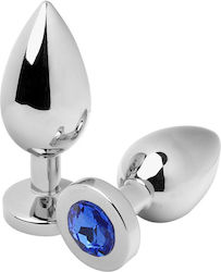 Dream Love Metal Hard Anal Plug Diamond Medium ...