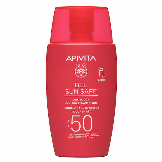 Apivita Bee Sun Safe Cremă Antisolară de Față SPF50 50ml