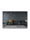 Nowodvorski Orbit Pendant Light Black for 6 Bulbs GX53 84.5x85cm