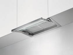 Electrolux Sliding Hood 60cm Inox