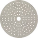 Mirka Iridium Orbital Sander Sheet K400 with 121 Holes 150x150mm