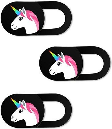 Capacul Camerei Unicorn Super Subțire Slider Camera Cover