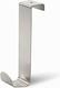 Grekon Door Hook Single Slot Stainless Steel 3x4.5x11.5cm
