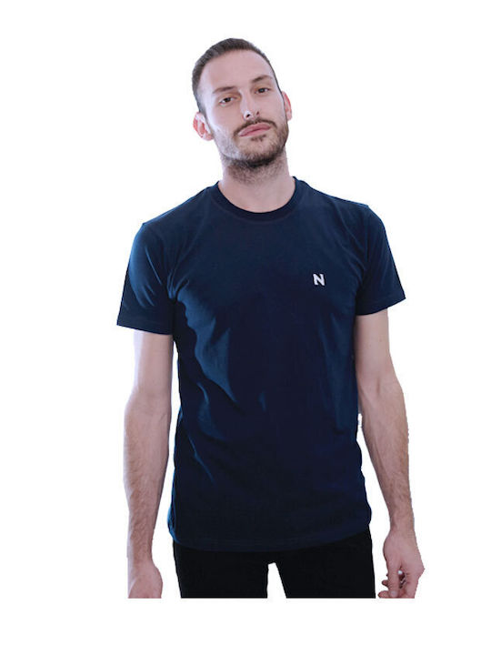 ENERGY MENS T-SHIRT TB1000-NAVY