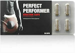 Cobeco Pharma Perfect Performer Erection Συμπλήρωμα για την Σεξουαλική Υγεία 30 κάψουλες