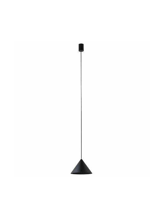 Nowodvorski Zenith Pendant Lamp GU10 Black