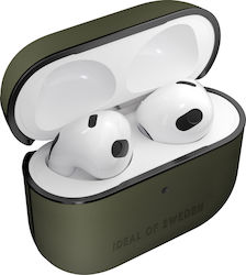 iDeal Of Sweden Atelier Θήκη Πλαστική Metal Woods για Apple AirPods 3